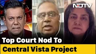 Left Right & Centre | Does Central Vista Project Reflect Aspirations Of A New India?