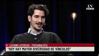 Luciano Lutereau: "Los celos son una pasión infantil"