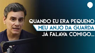 Quando PEDRO SIQUEIRA começou a falar com seu ANJO DA GUARDA?