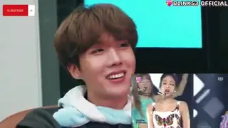 BTS reaction to Blackpink forever young