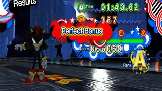 Sonic Generations Mod- Shadow the Hedgehog vs. Rival Sonic