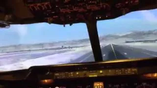 Landing an md 10