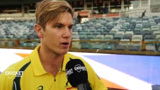 Adam Zampa's hilarious selection ploy