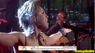 Toni Braxton - Unbreak My Heart - May 2010 (live)