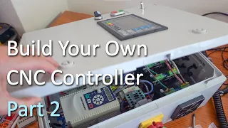 Build Your Own CNC Controller, Part 2  |  DDCS V3.1  |  6040 Router