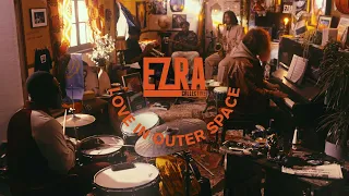 Ezra Collective - Love In Outer Space (feat. Nao) (Official Visualiser)