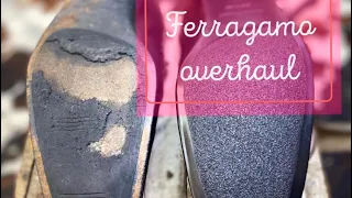 Ferragamo Restoration