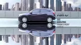 2015 Honda HR-V – See Amazing From Every Angle (Product Video)