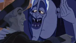 Frollo x Hades // Boom Clap