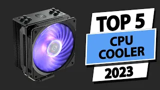 ✅Top 5 Best  CPU Air Cooler 2023