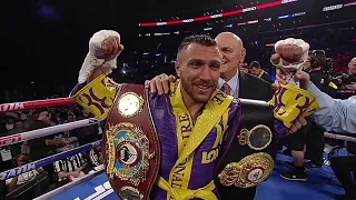 Василий Ломаченко vs Энтон Кролл | Vasyl Lomachenko vs Anthony Crolla Fight Highlights