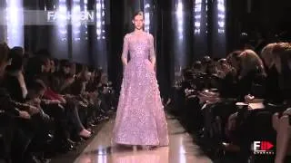 Elie Saab_ Full Show HD Spring Summer 2013 Haute Couture Paris by FashionChannel