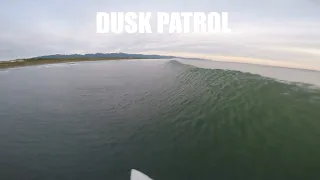 POV Surf RAW: Quick Session Before Sun Down...