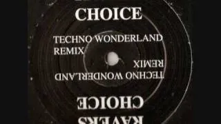 RAVERS CHOICE  -  TECHNO WONDERLAND (STOMPY REMIX)