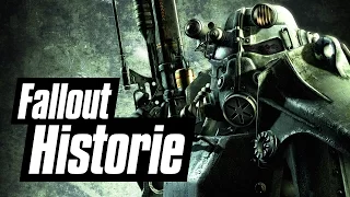 Die Fallout-Historie: Alle Fallout-Games zusammengefasst! - GIGA GAMES