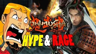 SAMURAI RESIDENT EVIL - Onimusha HD: Hype & Rage Compilation