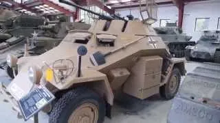 Panzerfabrik: SdKfz 222 Walkaround