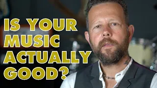CAN YOU BE OBJECTIVE ABOUT YOUR OWN MUSIC? | WaterBear - The College of Music