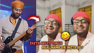 Sasta Arijit Singh | Arijit singh Duplicate Arijit Singh | Arijit Singh copy Version
