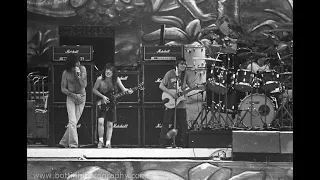 1979 DAY ON THE GREEN FESTIVAL  (AC/DC, Frank Marino, Aerosmith and Ted Nugent)