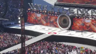 Wrestlemania 31 ladder match