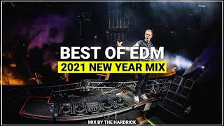 New Year Mix 2021 | Best of EDM Decade Mashup Mix 2010-2020