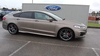 Ford Mondeo 2.0 EcoBlue ST LINE - DA69NUT