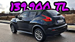 Hb Fiyatına Suv | Nissan Juke | 1.6 Cvt Otomatik | Otomobil Günlüklerim