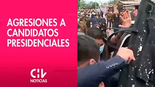 ELECCIONES 2021 | ¿Cuáles son las consecuencias para quienes agreden a candidatos presidenciales?