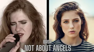 Not About Angels - Birdy (Cover)