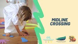 Midline Crossing - A Kinderkinetics Focus Area