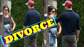 Jamie Dornan and Amelia Warner Divorce