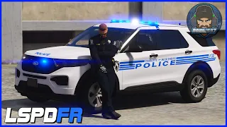 GTAV | LSPDFR 0.4.9 | 2022 Ep #56 | Live Patrol | Charlotte Mecklenburg Police