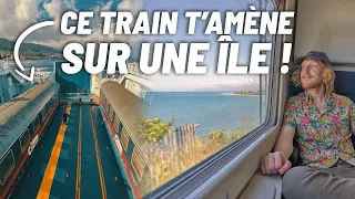 JE VAIS EN SICILE EN TRAIN DE NUIT ! Durée, prix, conseils...