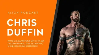 Chris Duffin: Getting Comfortable With Feeling Uncomfortable