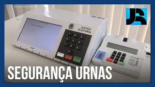 Comissão afirma segurança das urnas eletrônicas após testes públicos