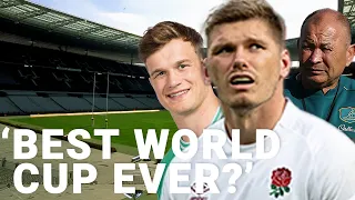 Rugby World Cup Preview: All to play for in 'what should be the best World Cup there's ever been'