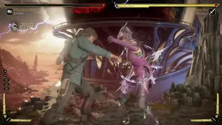 54 percent Rambo combo(1 bar)