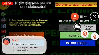 jogando próton bus no celular J7 prime