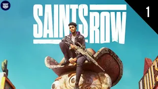 Saints Row (2022) - Part 1 - Walkthrough | No Commentary | 4K