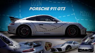 TESTAMOS A OBRA DE ARTE CHAMADA PORSCHE GT3 (991.2)  | ApC