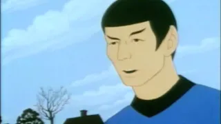 Just Say Boldly Go (Vintage 1970's PSA)