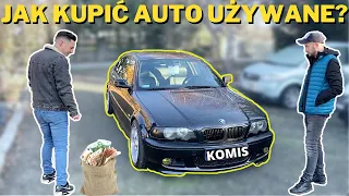 Jak kupić samochód używany? Jak kupić auto używane? Na co zwracać uwagę? Sprawdź! | Wskazówki