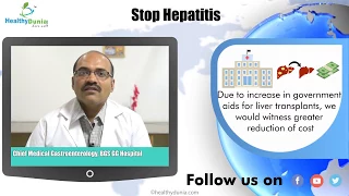 Dr B.S Ravindra | Hepatitis Awareness