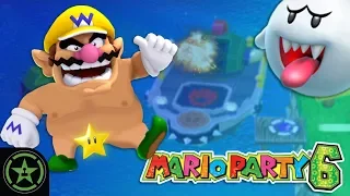 Let's Play - Mario Party 6 - Castaway Bay
