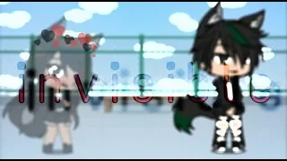 Invisible [gacha life music video]