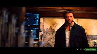 The Wolverine International Trailer (2013)