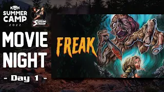 Freak | KOH Summer Camp | Free Horror Movie