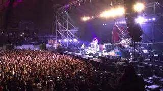 learn to fly - foo fighters live in Cesena 03-11-2015 HQ