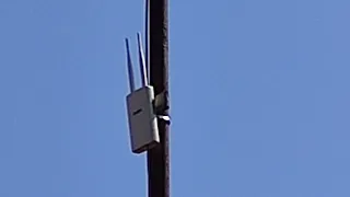 Интернет для дачи и загородного дома с 4G WiFi роутером KuWFi CPF905